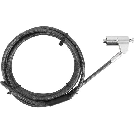 Targus ASP70GL câble antivol Argent