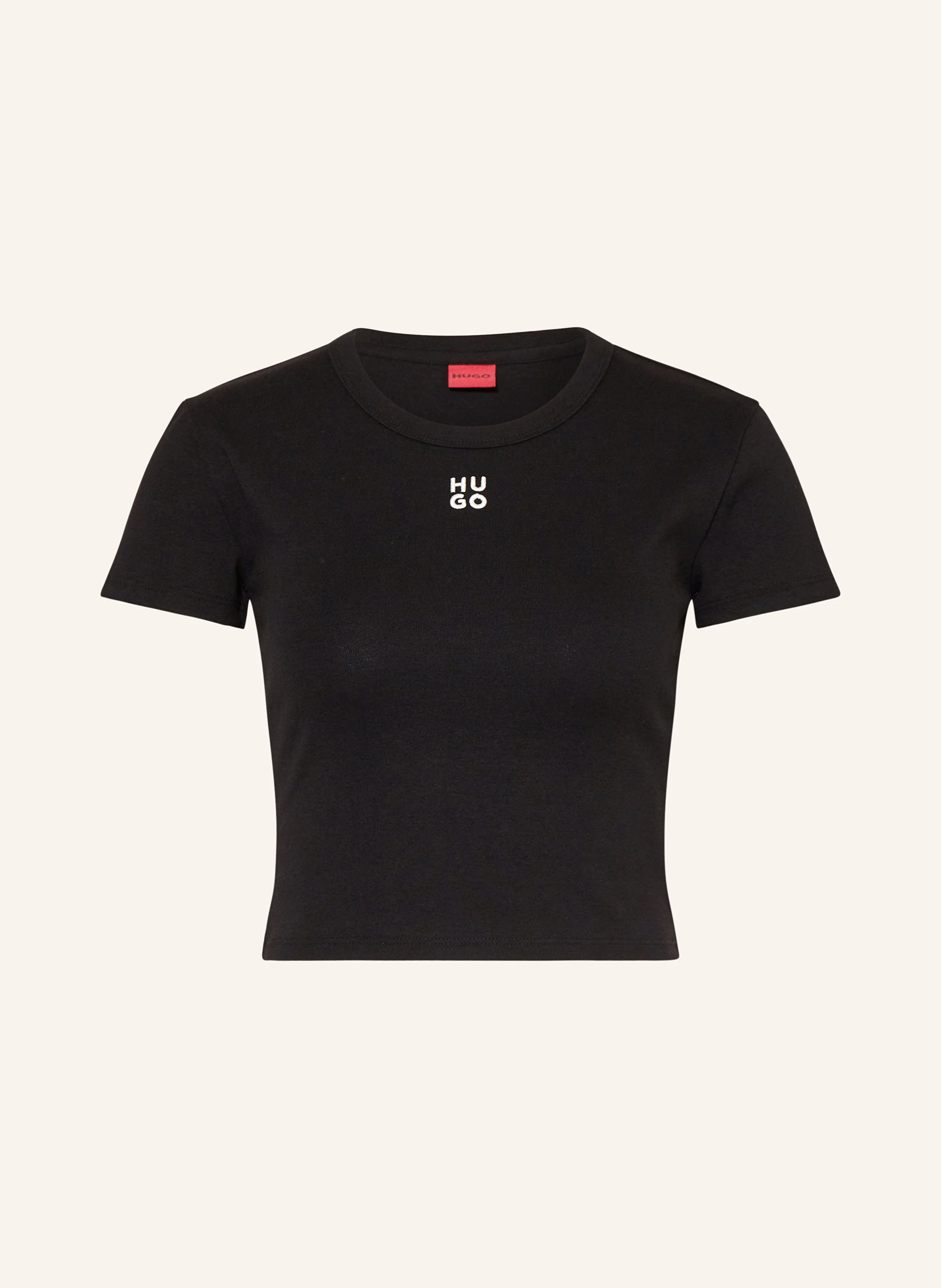 HUGO Cropped-Shirt DELANOR