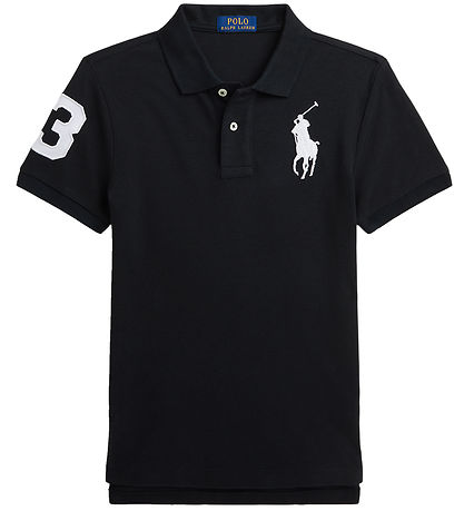 Polo Ralph Lauren Polo - Core - Schwarz m. Weiß