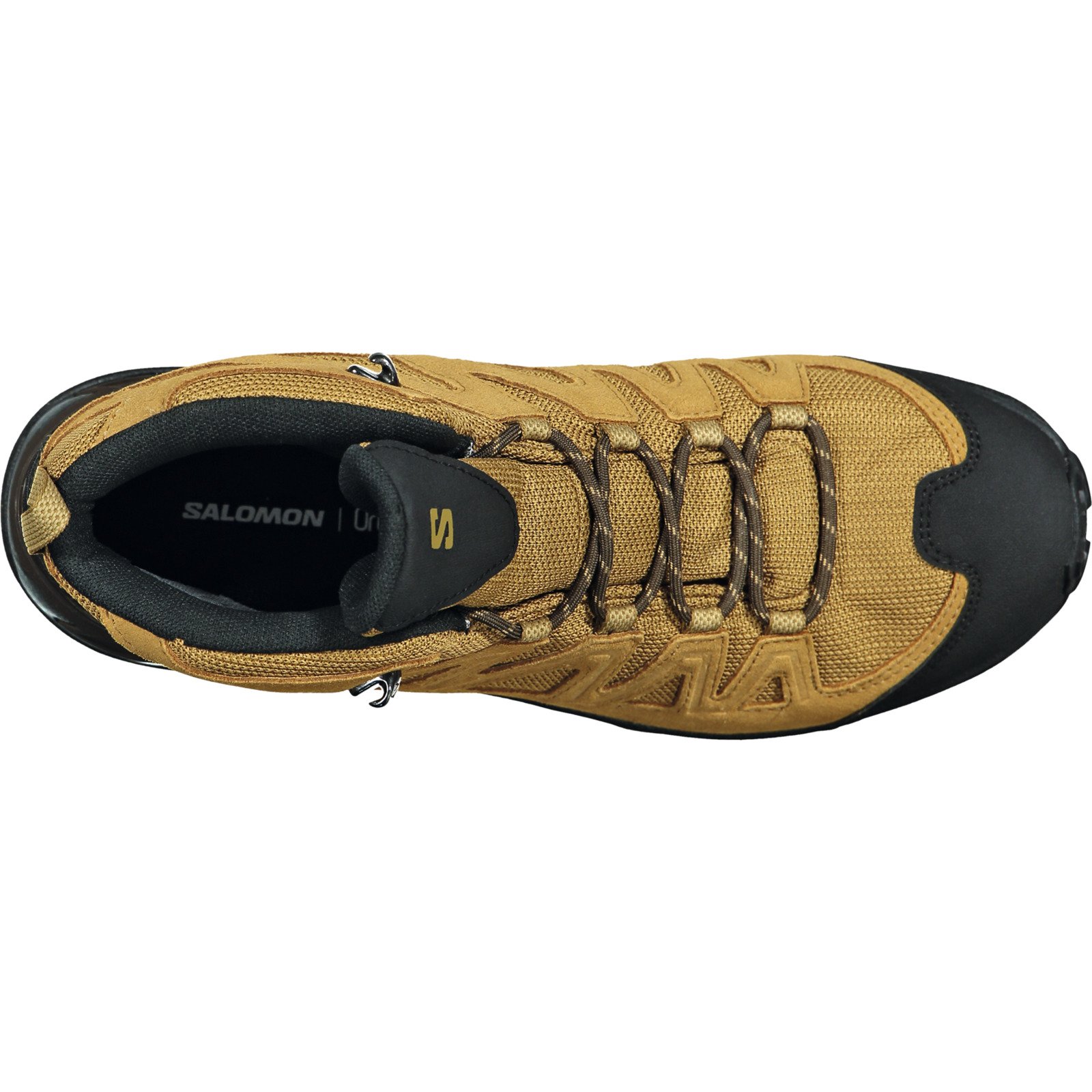 Salomon Herren-Wanderschuh X Ward Leather GTX