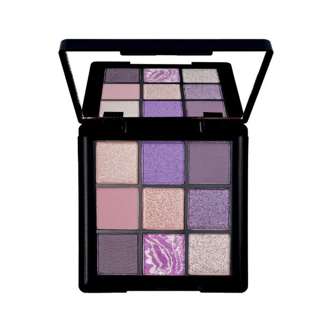 BE THE REBEL Pro Effect Eye Palette