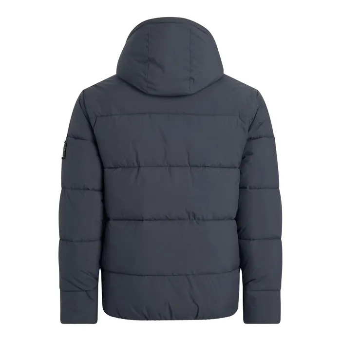 Calvin Klein Essentials Hooded Puffer Winterjas Heren