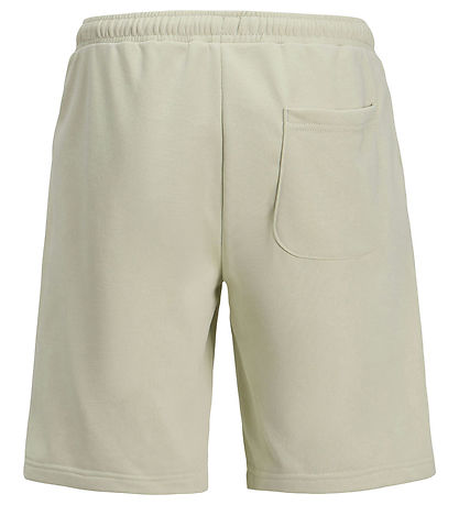 Jack & Jones Sweatshorts - JpstVesterbro - Seladon-Tönung