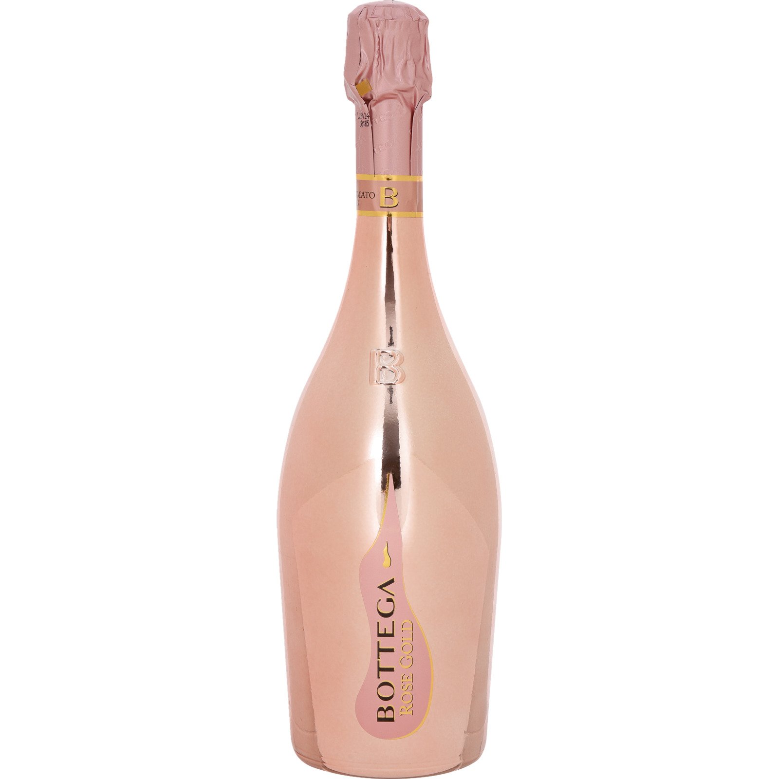 Bottega Rosé Gold Spumante 75 cl
