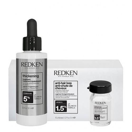 Redken Cerafill Pack Antiqueda
