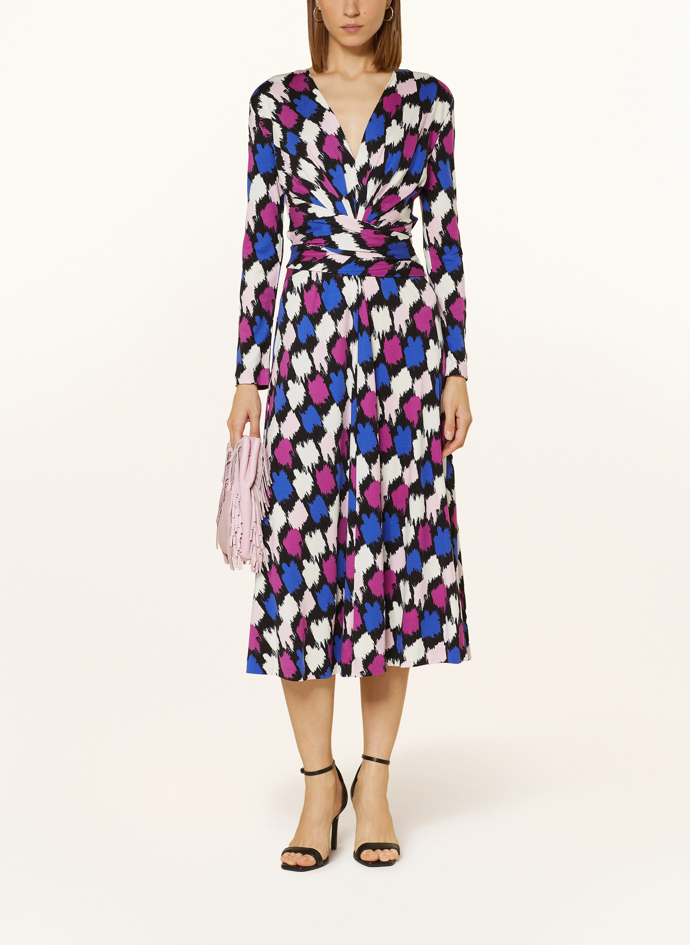 DIANE VON FURSTENBERG Jerseykleid DOROTHEE