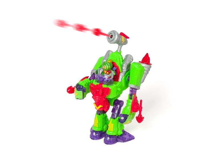 Actiefiguur Turbo Warrior Speed