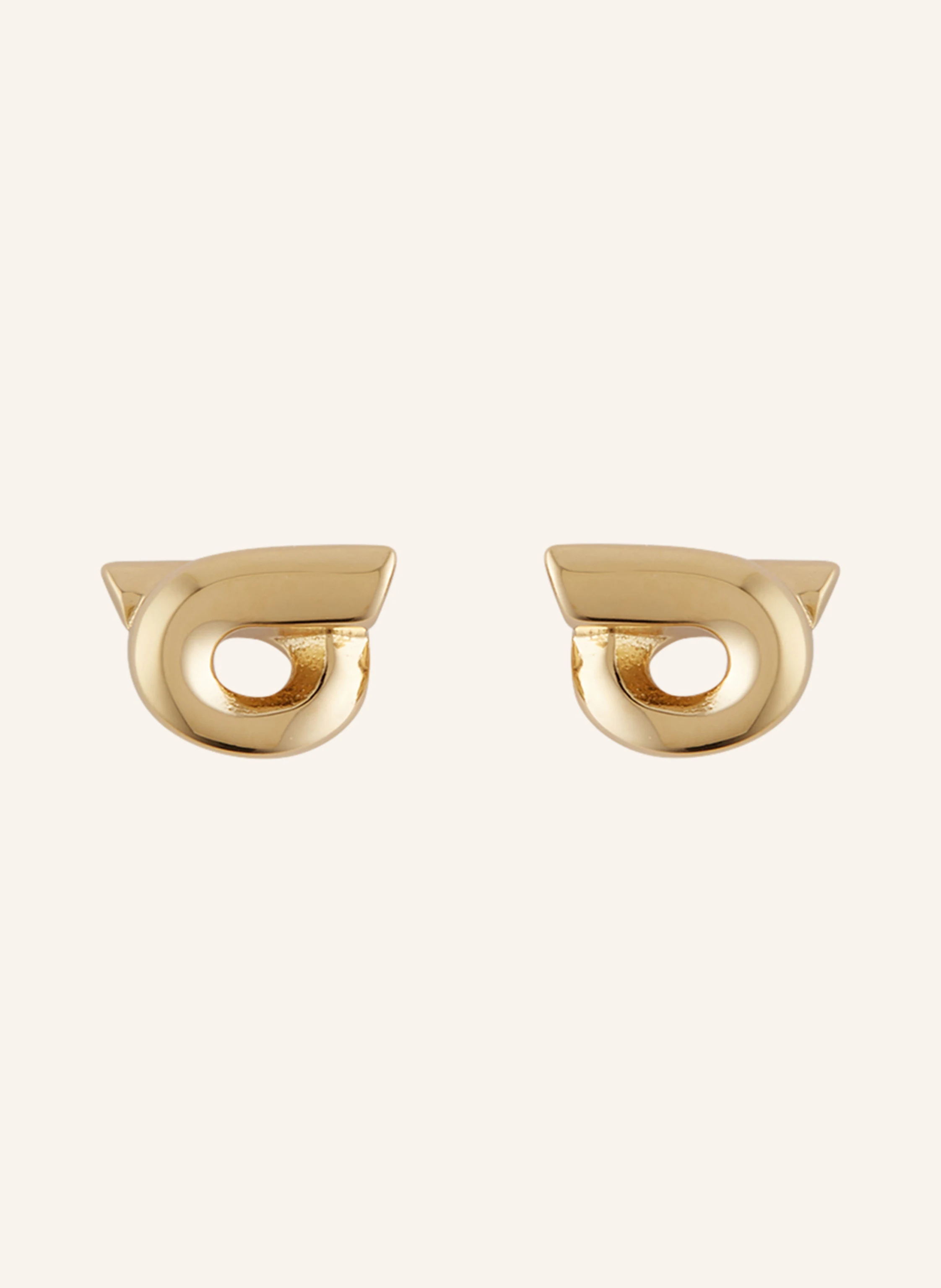FERRAGAMO Ohrstecker NEW GAN 10D