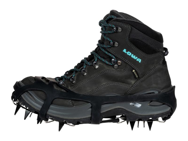 KOOR Steigeisen Akka L Langlebige Steigeisen für fast jeden Schuh