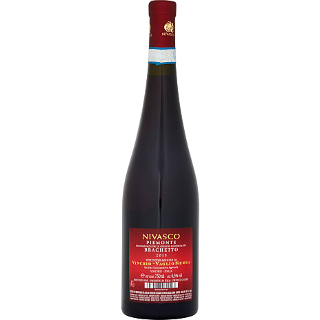 Nivasco Piemonte Brachetto