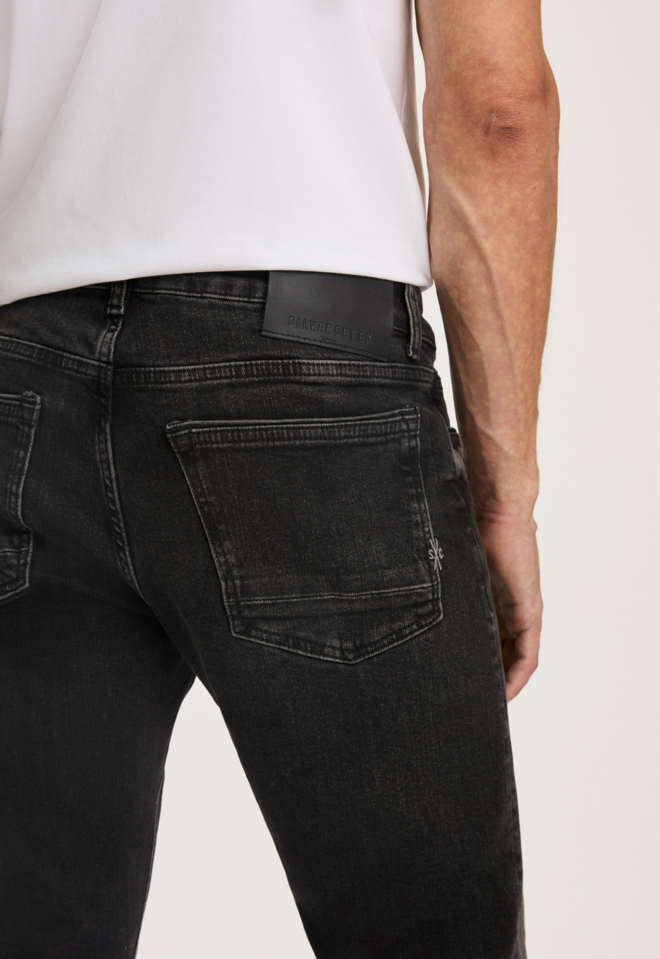 Silvercreek Copper Straight Jeans