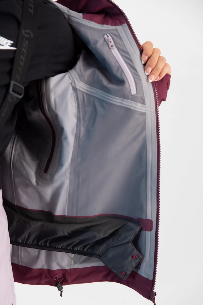 SCOTT Explorair 3L Damen Freeridejacke