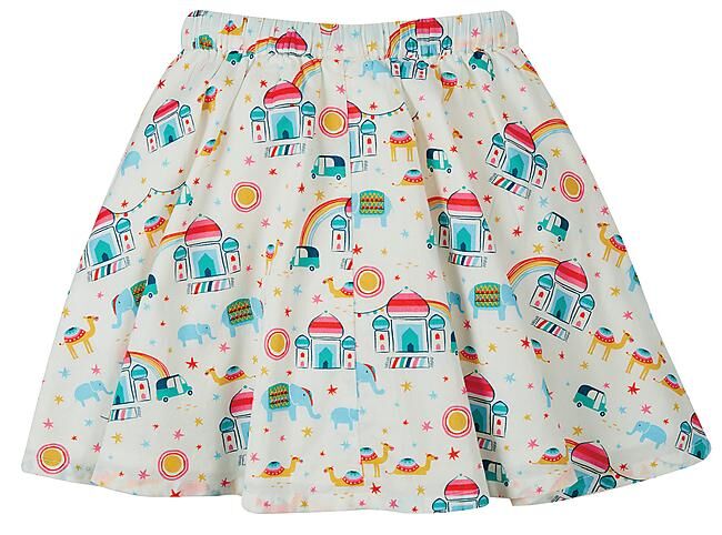 FRUGI - JUPE FIONA FULL SKIRT