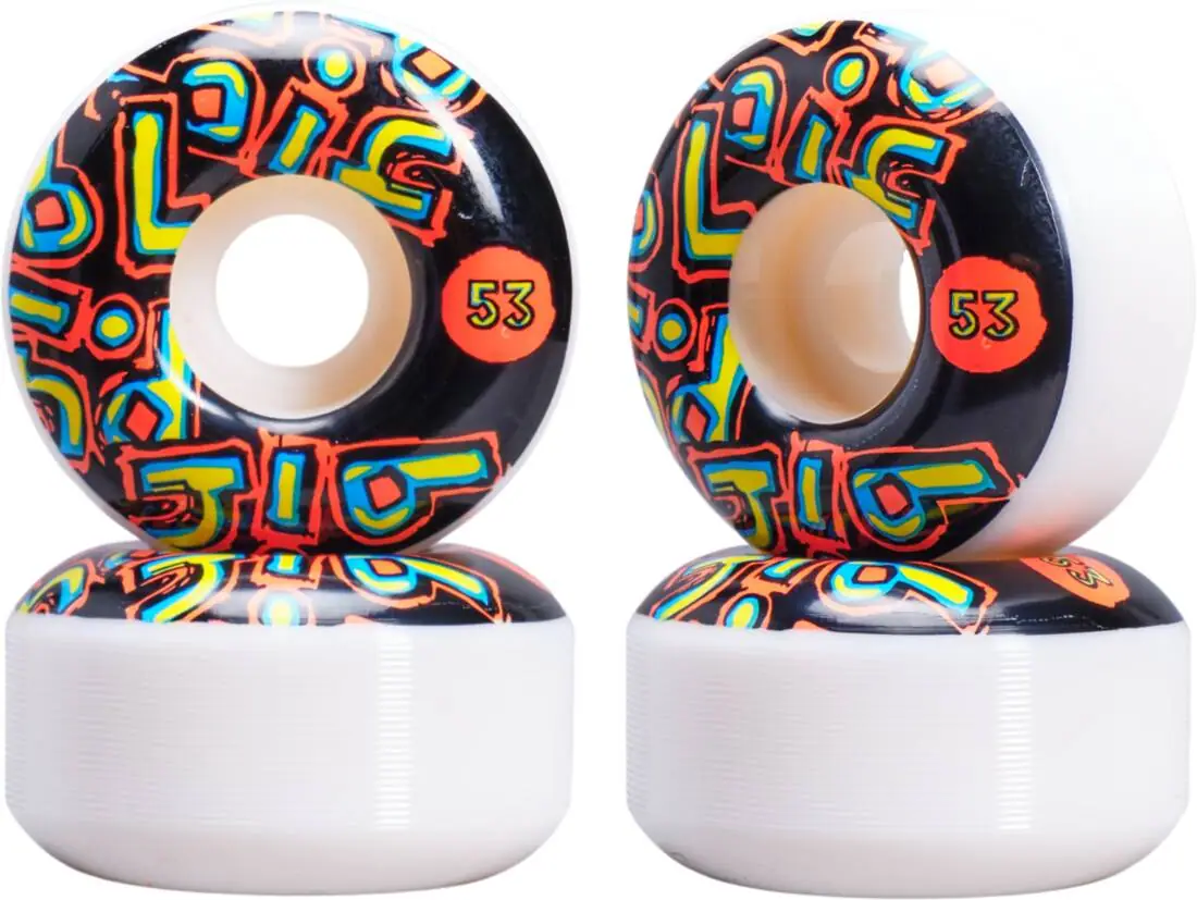 Blind OG Stacked 99A Skateboard Hjul 4-Pak | SkatePro