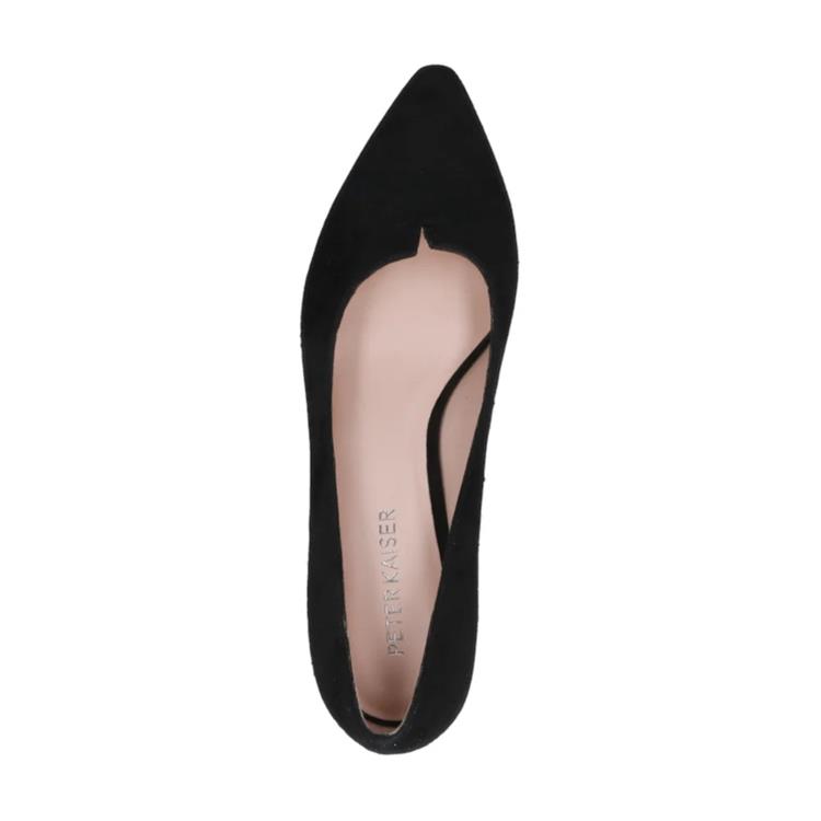 Peter Kaiser 9-72344-44 black suede