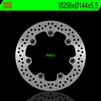 Disque de frein Rond NG fixe