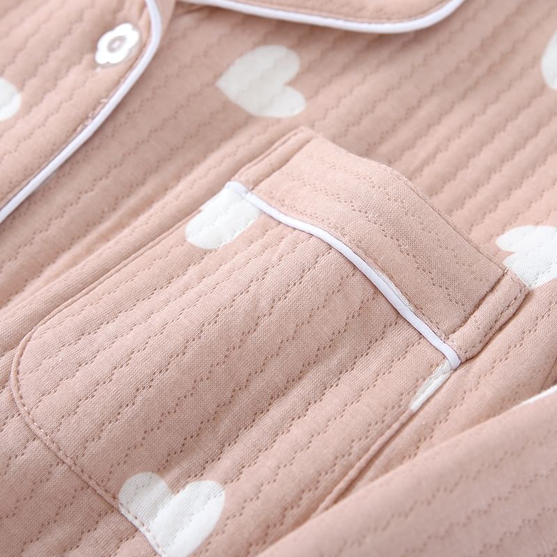 Dogini - Hart pyjamaset