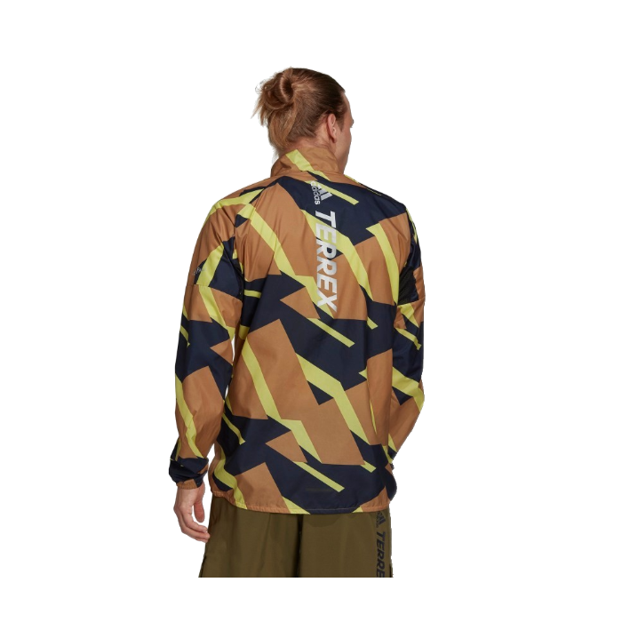 adidas Herre Jakker Agr Wind Jacket