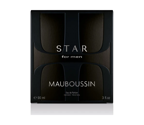 MAUBOUSSIN Star For Men Eau de Parfum