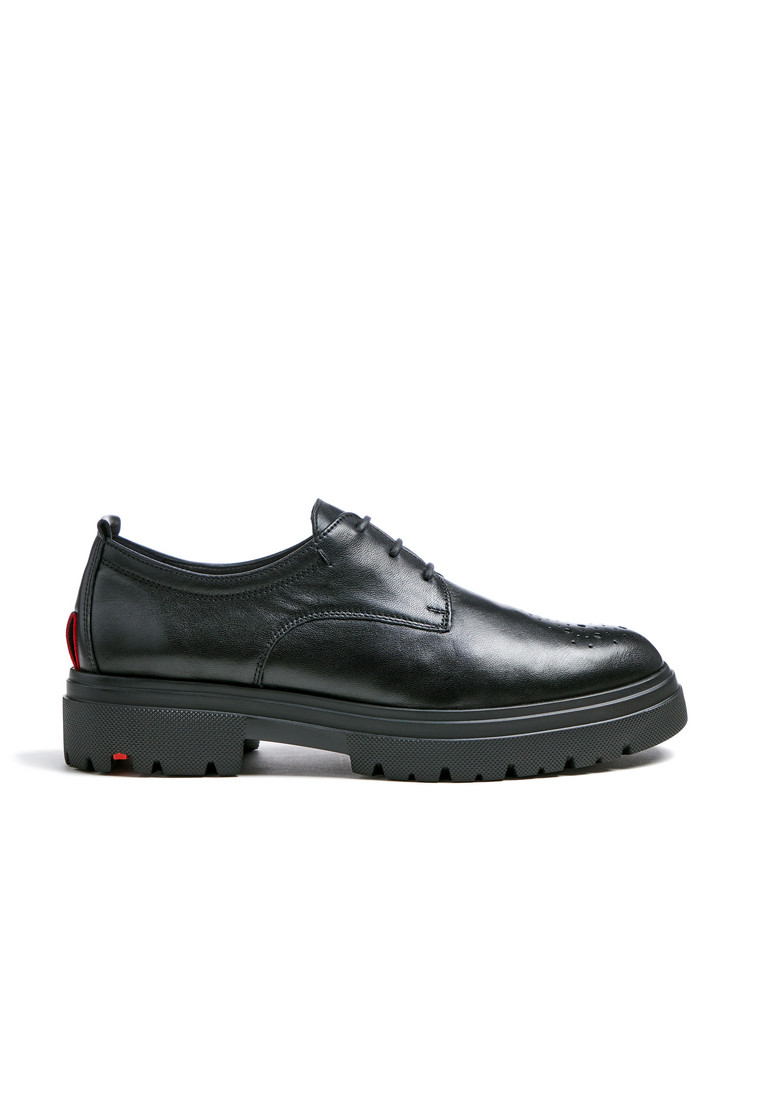 HALBSCHUHE Schwarz