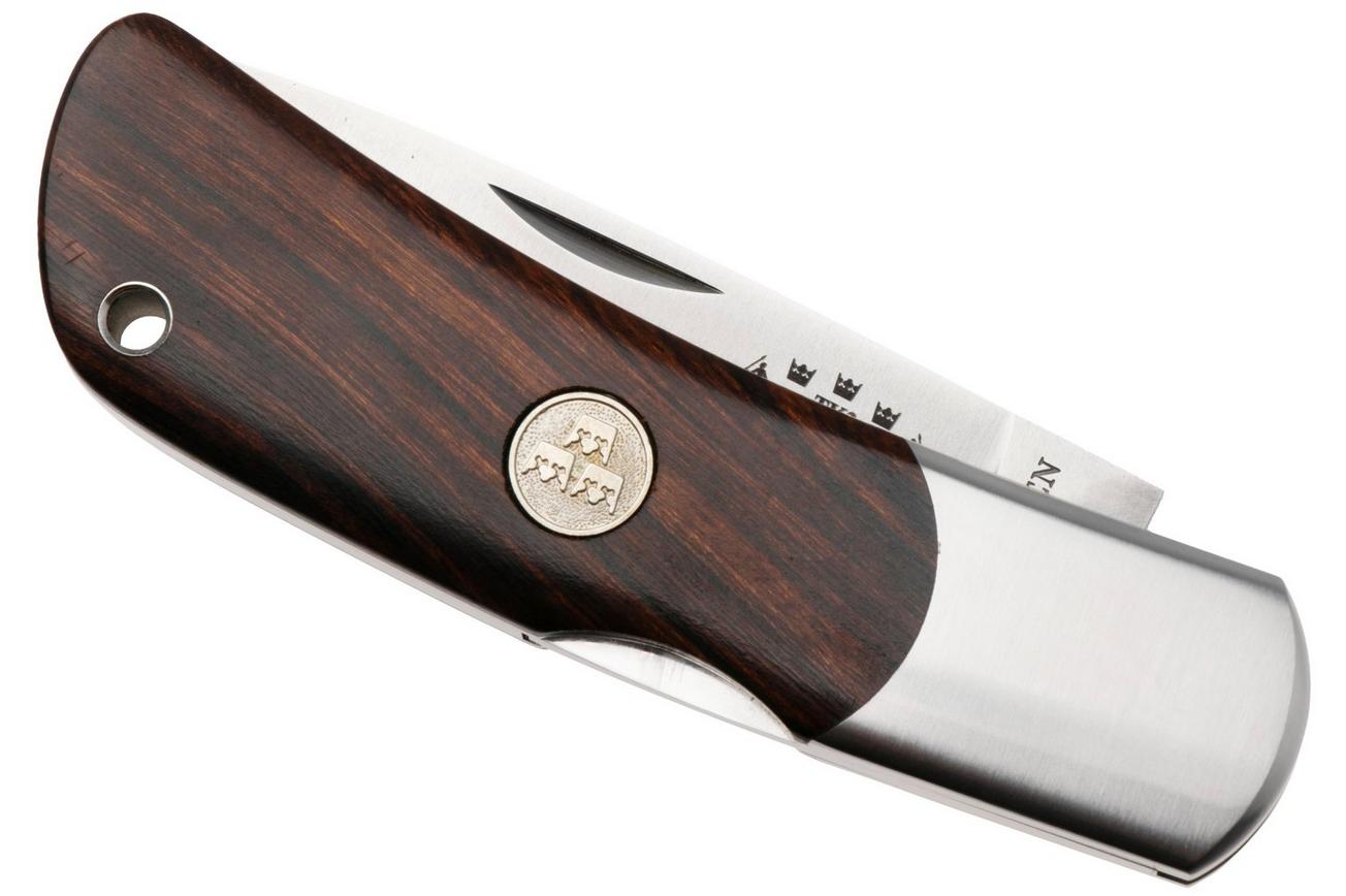 Fällkniven TK3 Tre Kronor Desert Ironwood TK3ic herenmes