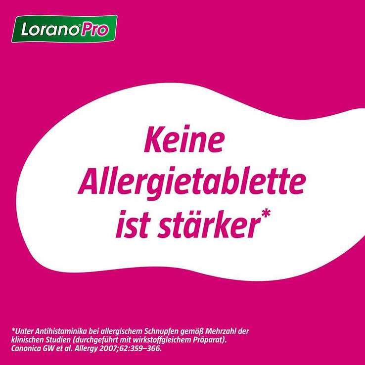 LoranoPro 5 mg Filmtabletten, 6 St