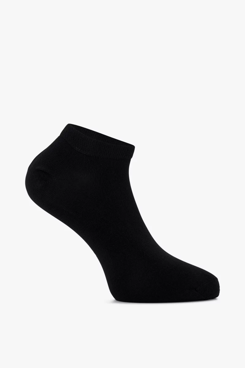 POWERZONE 3-Pack Bambus 43-46 Sneaker Socken