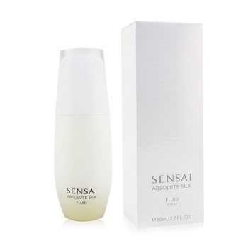 Kanebo Sensai  Sensai Absolute Silk Fluid 80ml/2.7oz