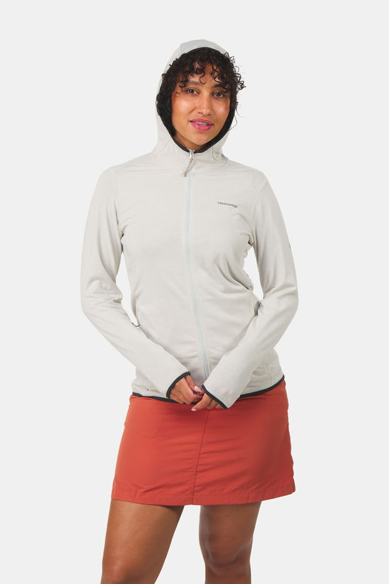 Craghoppers Craghoppers NosiLife Afia Hooded Fleecevest