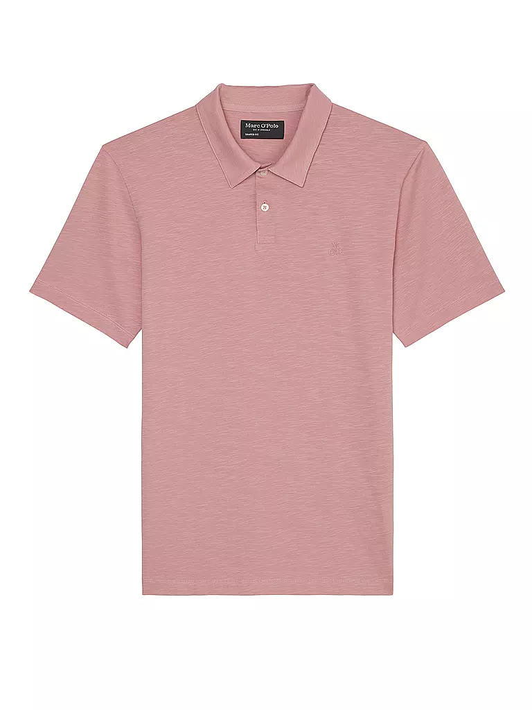 MARC O'POLO Poloshirt  rot