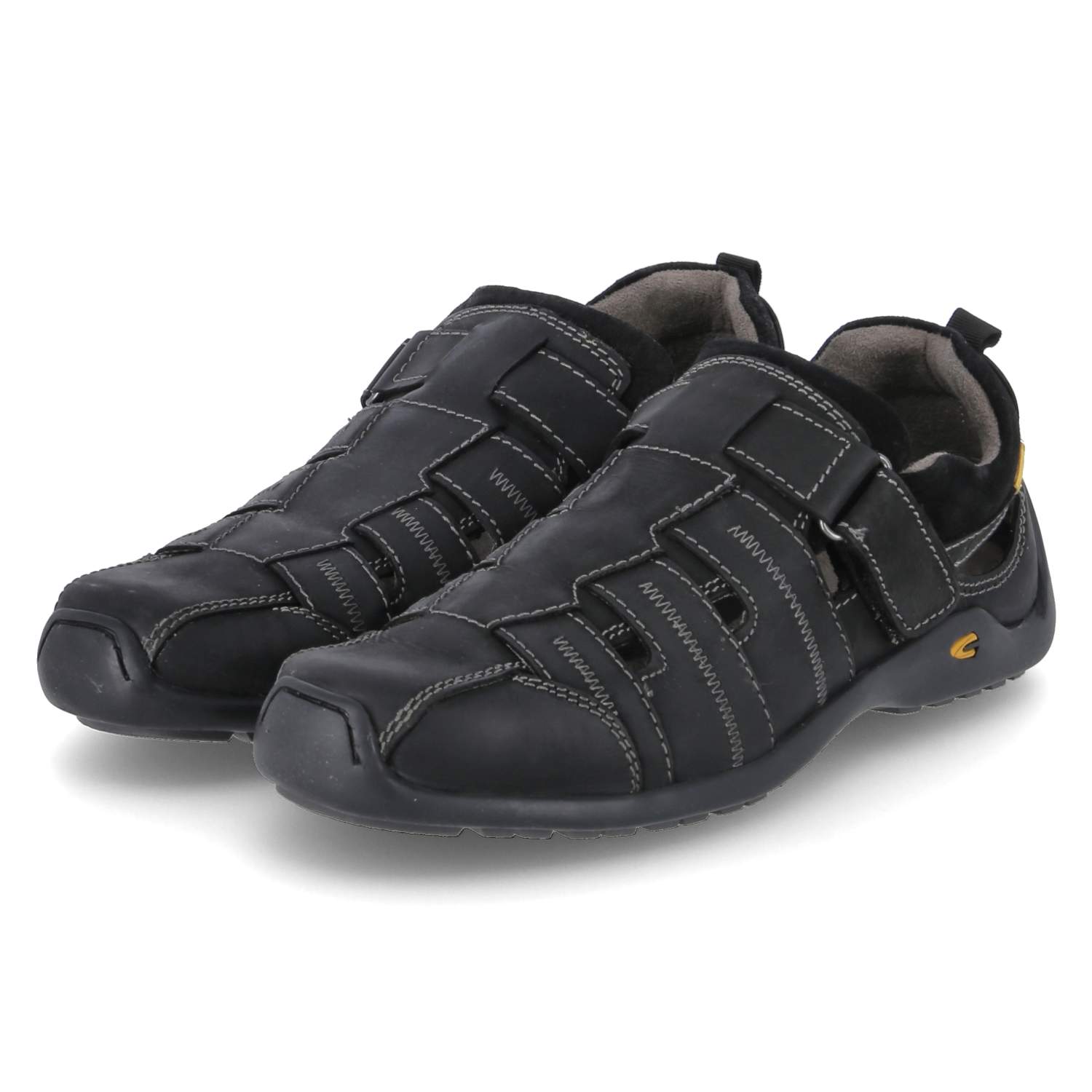 Camel Active Sandalen ROAD - schwarz