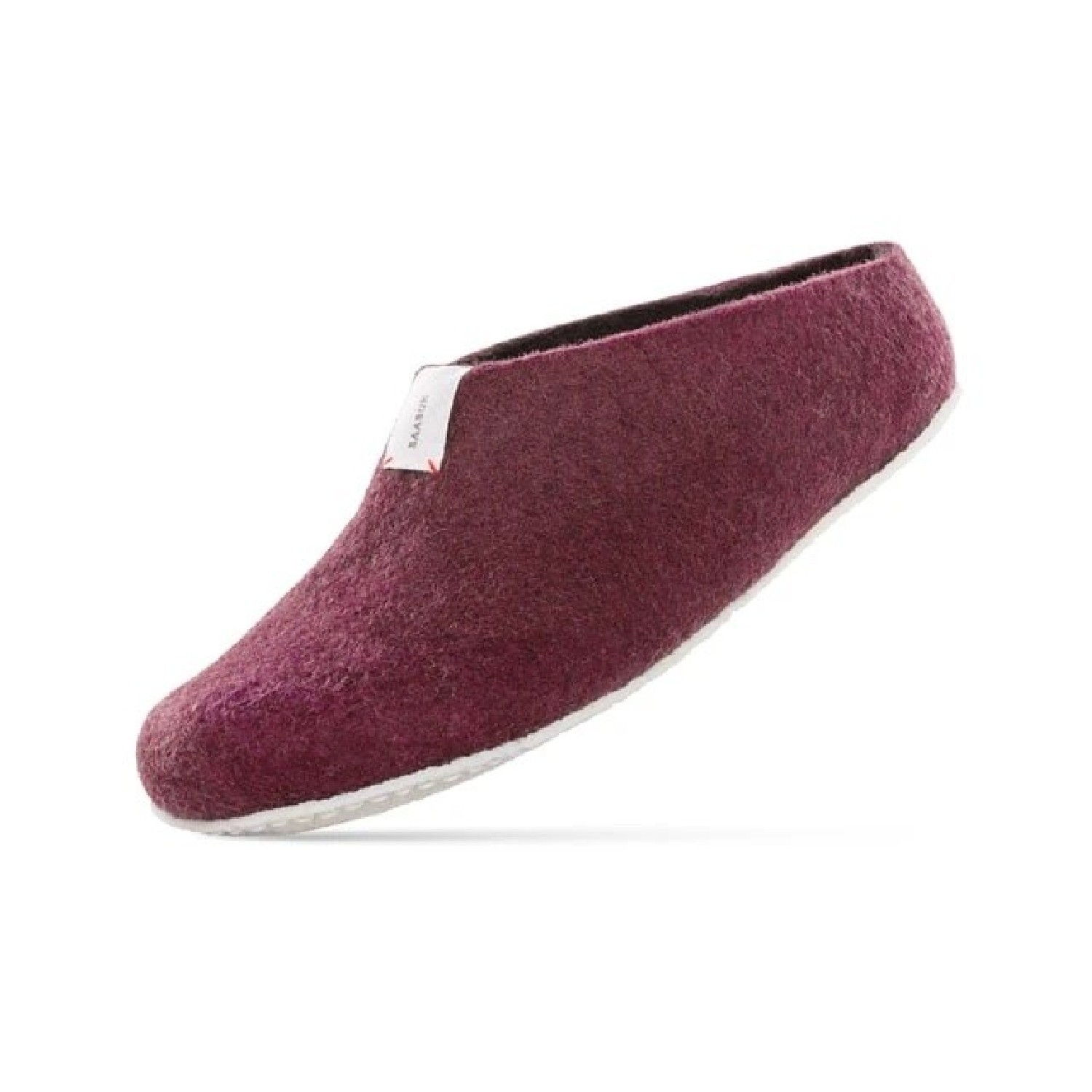 Baabuk Wollfinken Mel Bordeaux
