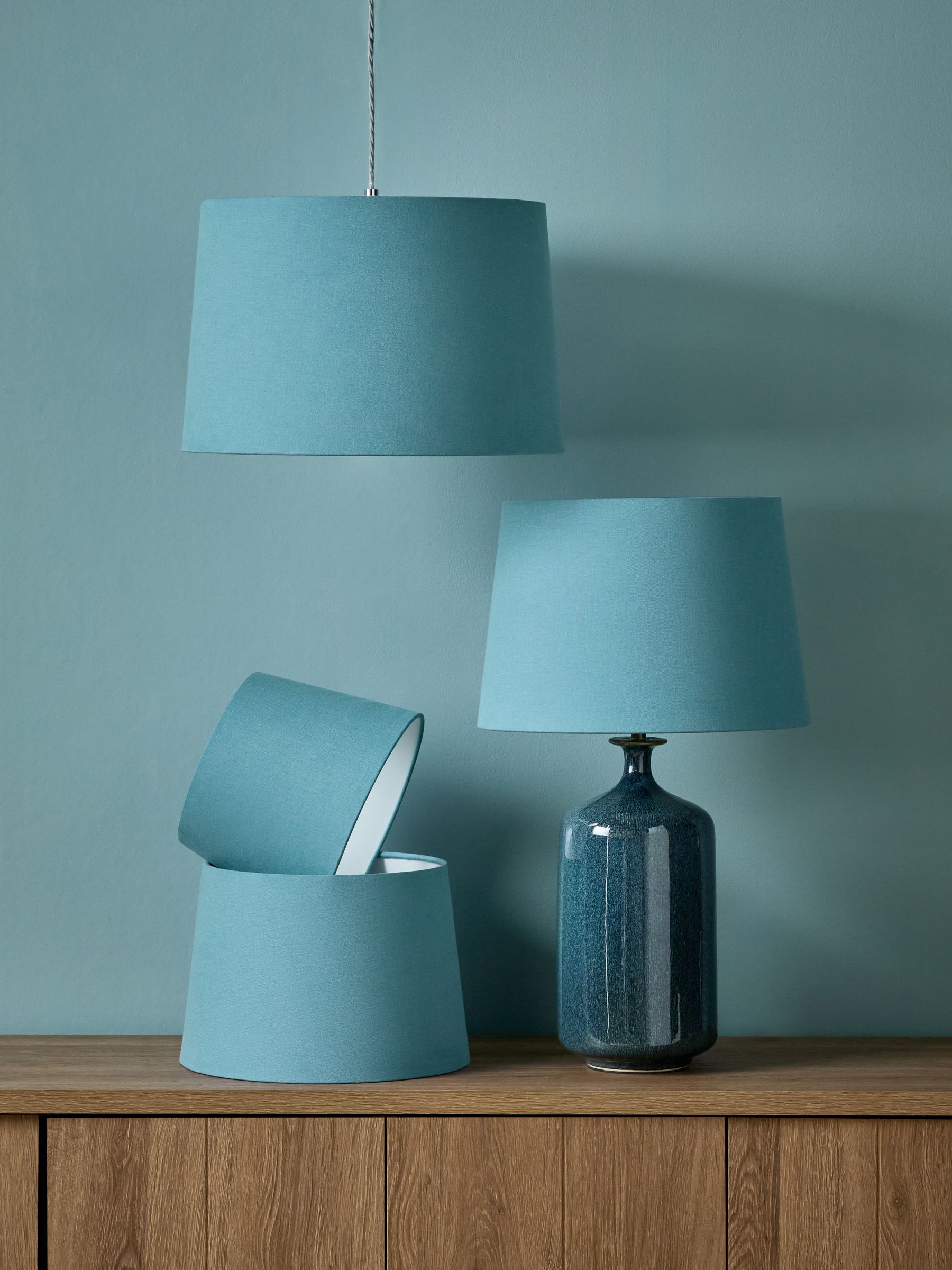 Lampenkap plafondlamp