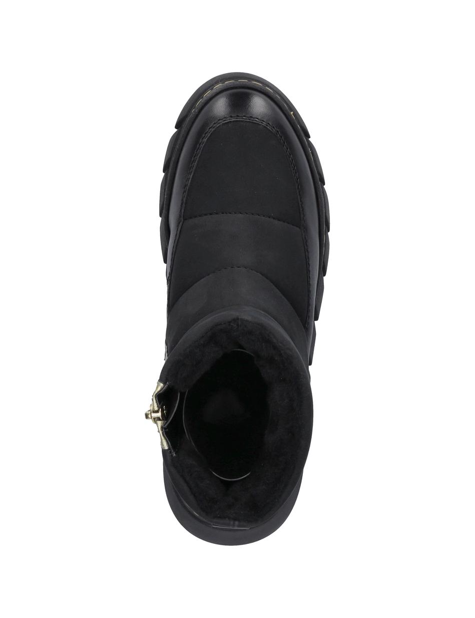 Stiefelette Biella 15, schwarz