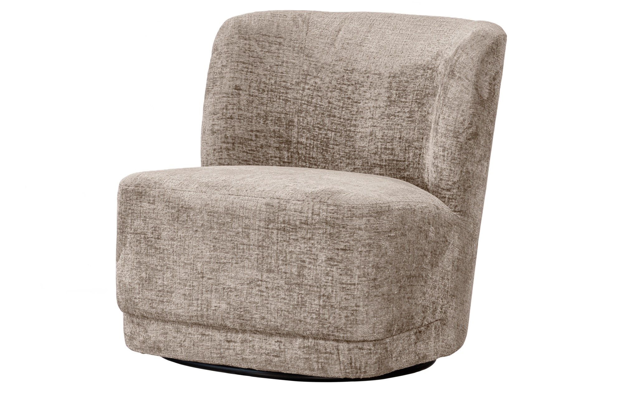 WOOOD draaifauteuil Atty Atty draaifauteuil - Zand