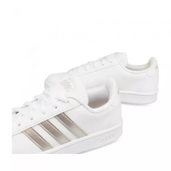Baskets BLANCHES ADIDAS Grand Court