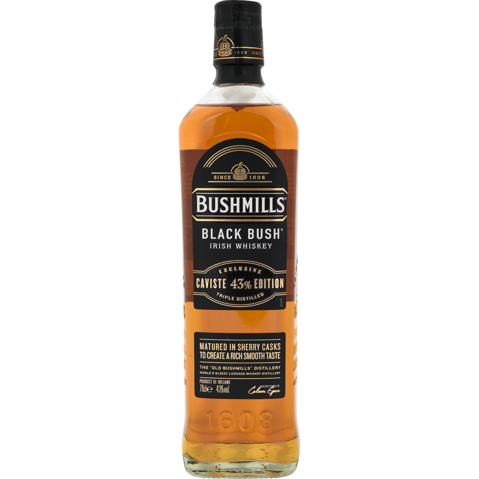 Bushmill Black Bush Whiskey 43% 70 cl