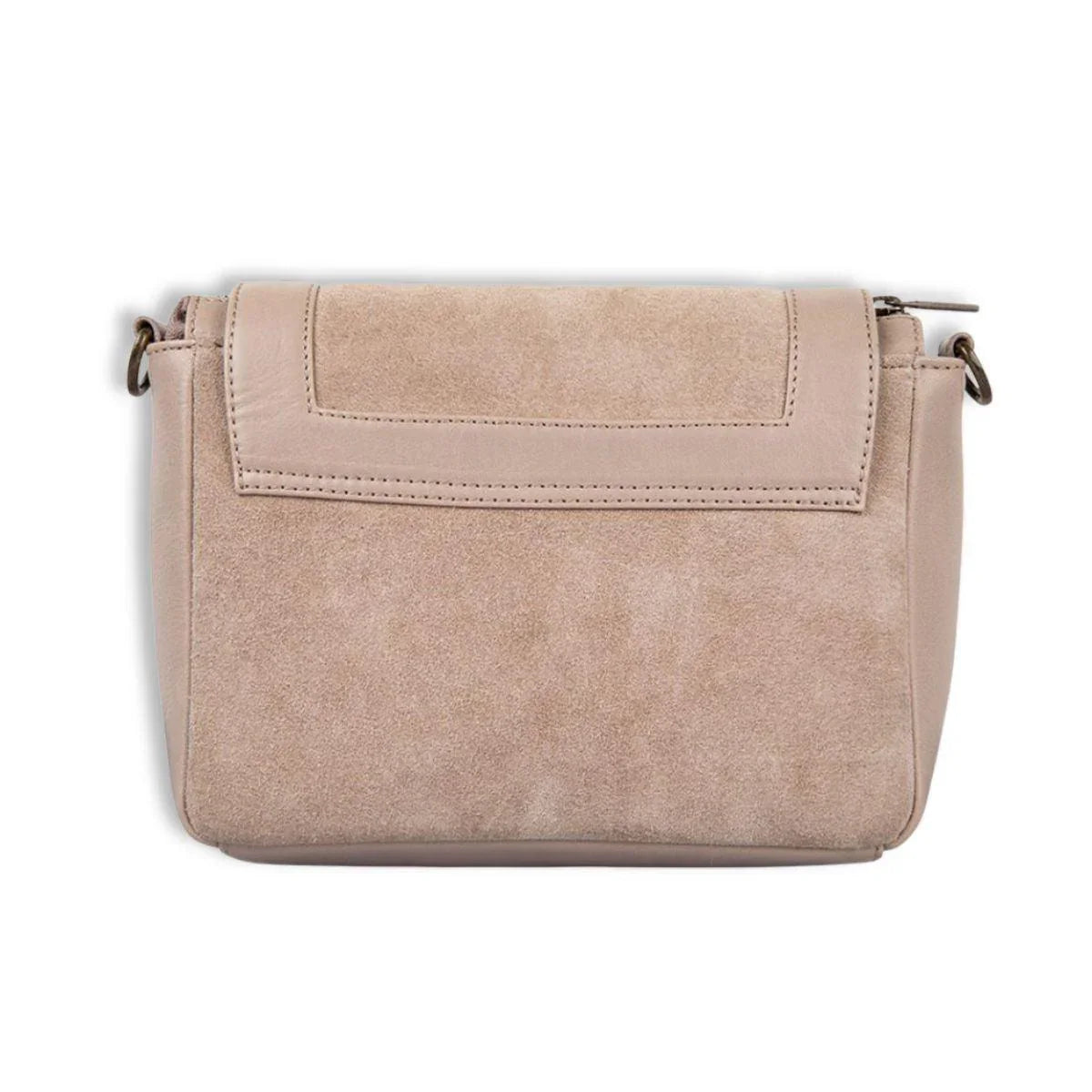 Cowboysbag | Citybag Texas | Suede crossbody