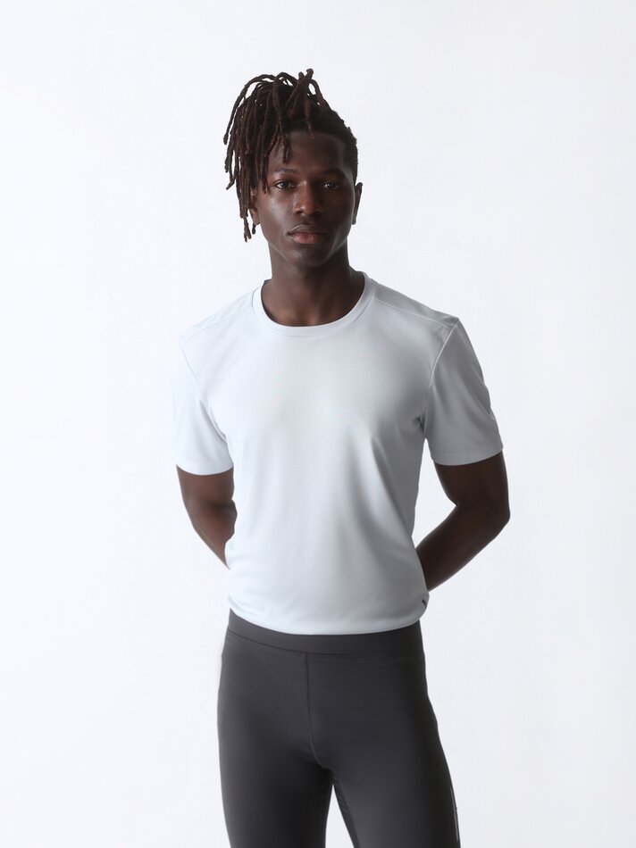 Malha esportiva Pirate - Chumbo