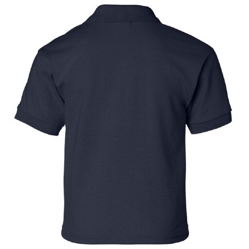 Camisa polo de manga curta Gildan