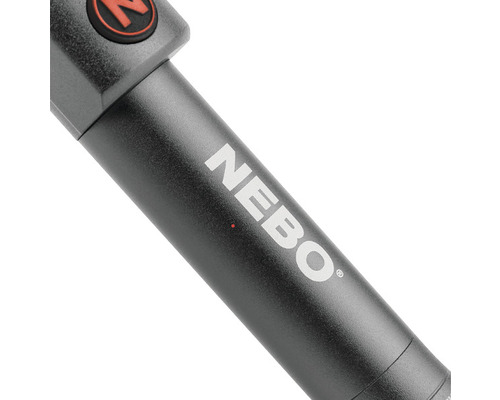 NEBO Big Larry Aluminium LED Zaklamp