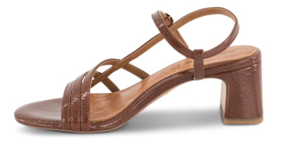 Tamaris Sandal Brun 1-28350-46