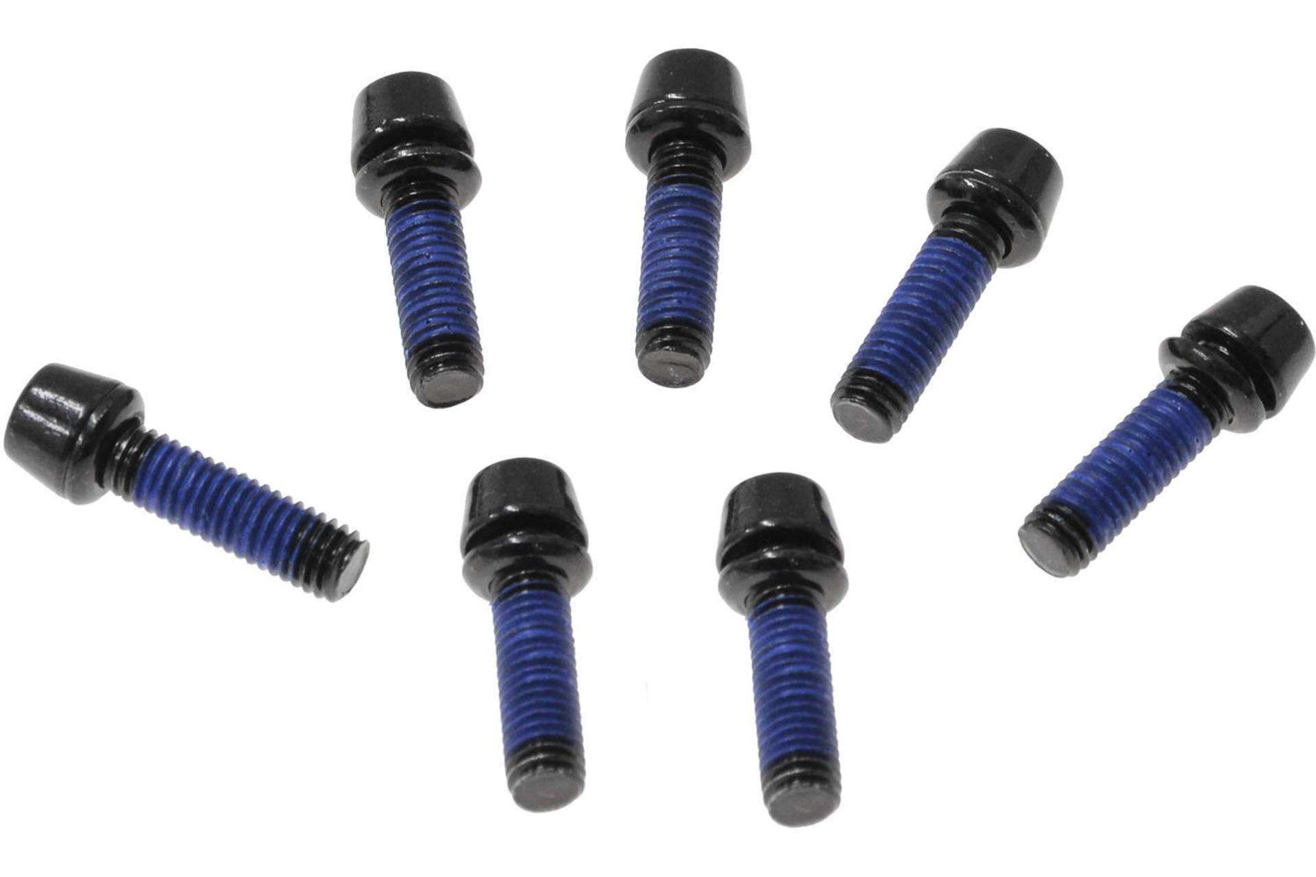Ritchey WCS Trail Stuurpen Vervangingsbouten 6 Stuks