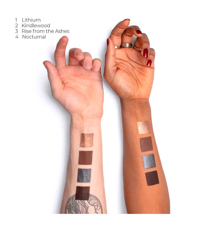 Lethal Cosmetics - Sombra Godet Magnetic™ - Nocturnal