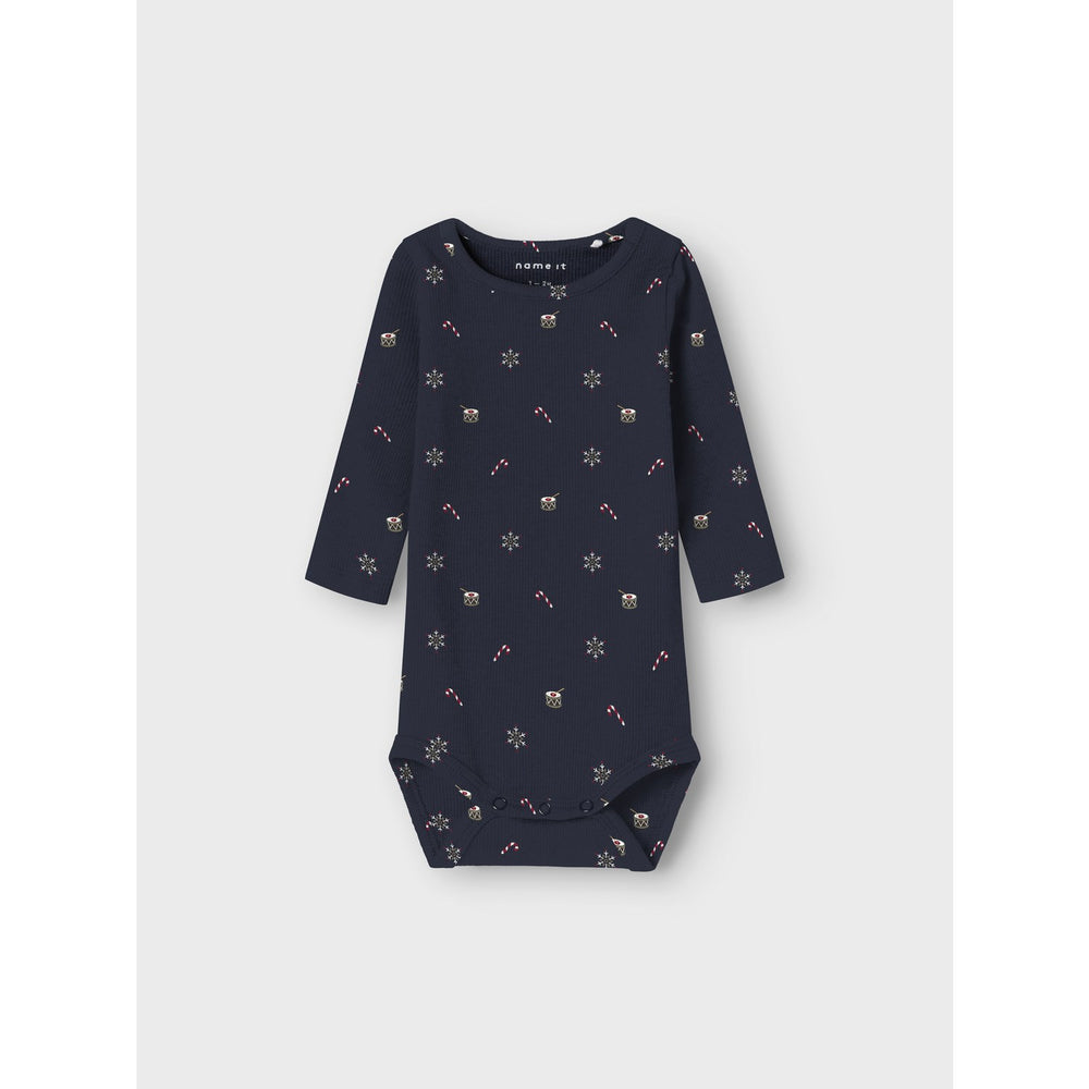 Køb Name It Navy Blazer Nbnroko M Body Box