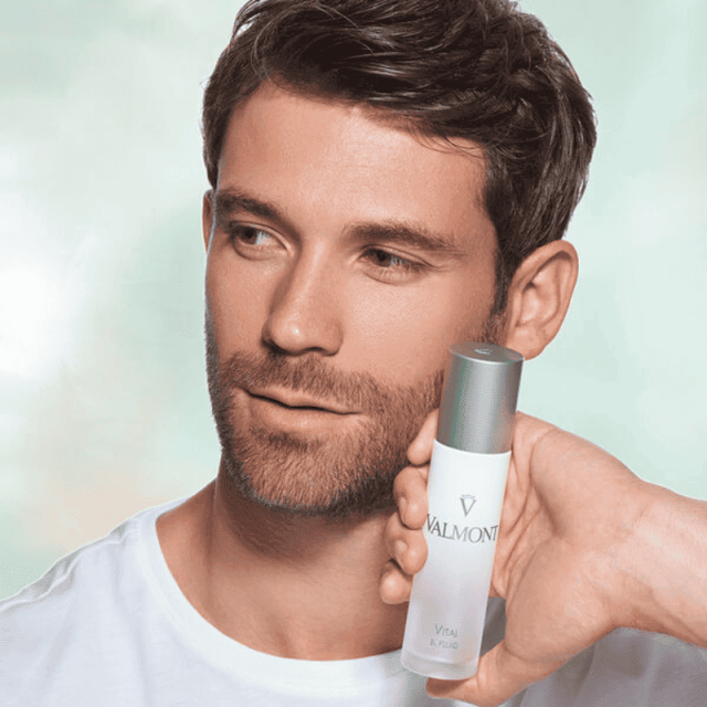 Vital B. Fluide revitalisant visage VALMONT