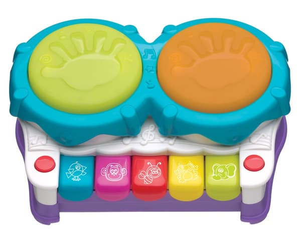 2 i 1 Light Up Music Maker Playgro