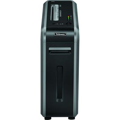 Fellowes Powershred 125Ci - destructeur de documents coupe croisée - 20 feuilles - Corbeille 53 litres - sécurité SafeSense