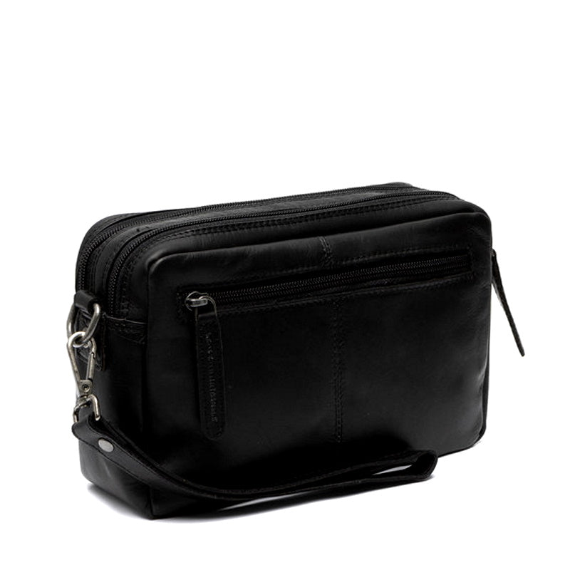 Chesterfield Brand Samui Schoudertas / Polstas Black