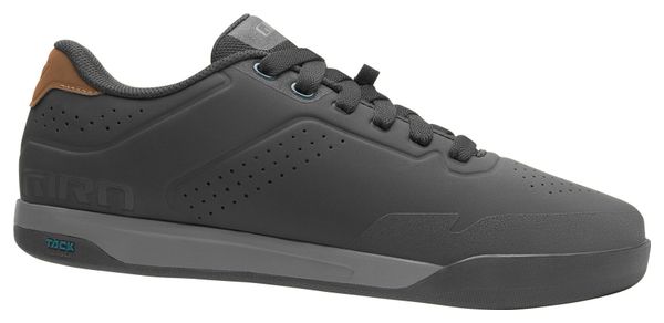 Chaussures VTT Giro Latch Noir / Gris